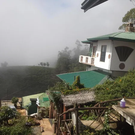 Misty Mountain * Nuwara Eliya