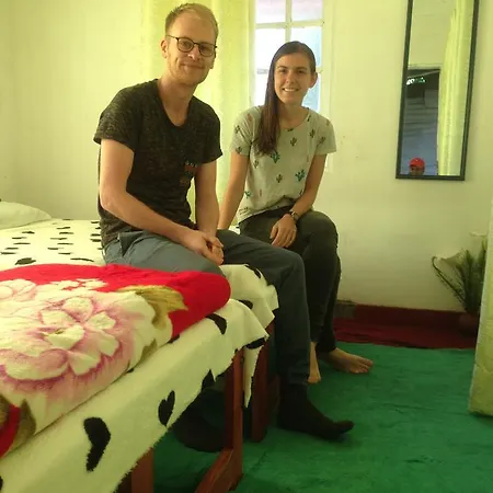 Homestay The Galways Edge