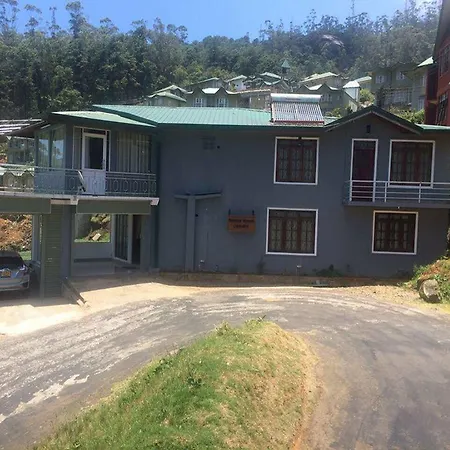 Guest house Mountain Hilltop Nuwara Eliya