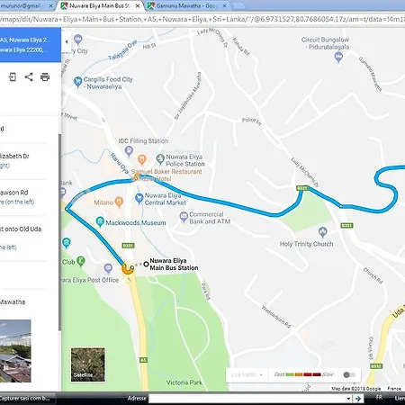 Shan * Nuwara Eliya
