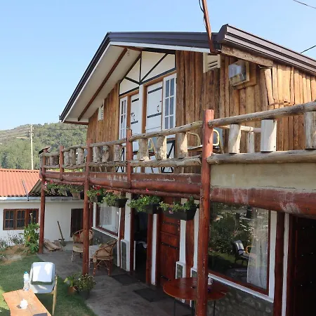 The Paul Wood Cabana Villa