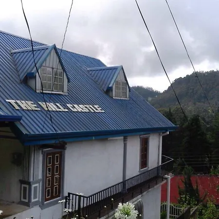 The Hill Castle Guest house Nuwara Eliya