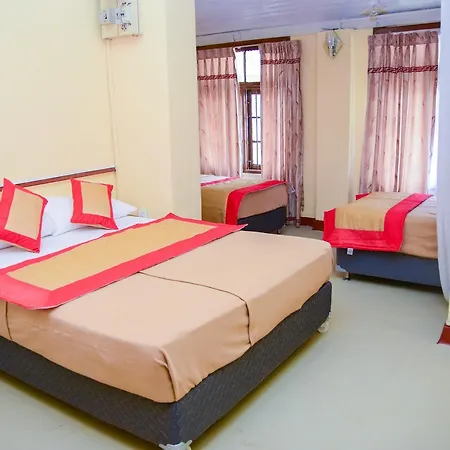 Gregory View Holiday Bungalow *