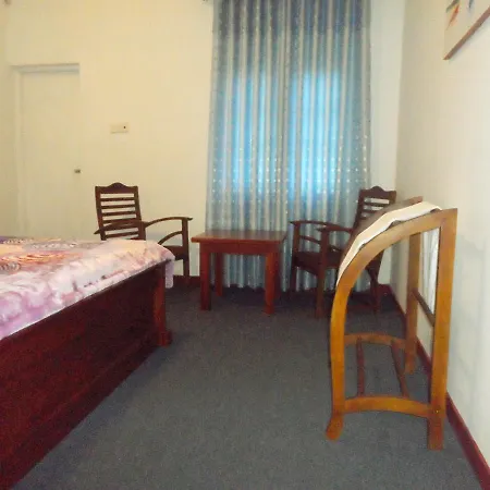 Bed & Breakfast Baroness Holiday Bungalow *