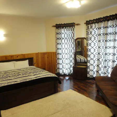 The Hill Town Bed & Breakfast *