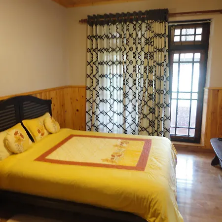 The Hill Town Bed & Breakfast