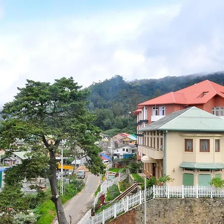 Bed & Breakfast The Hill Town Nuwara Eliya