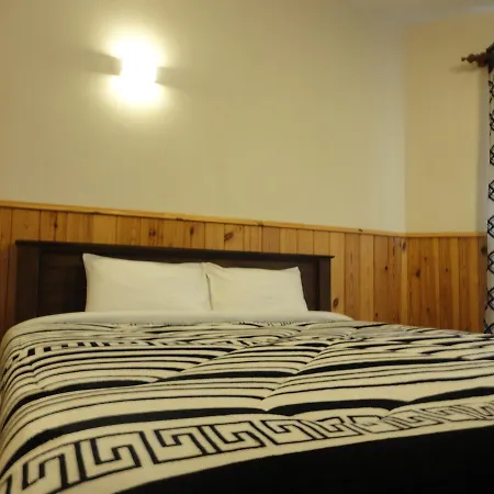 The Hill Town Bed & Breakfast *