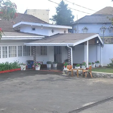 Ellitte Garden Hotel *