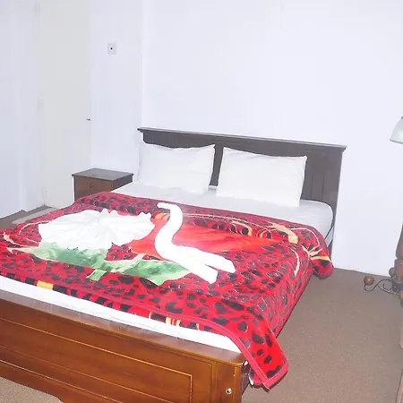 Ellitte Garden Hotel *