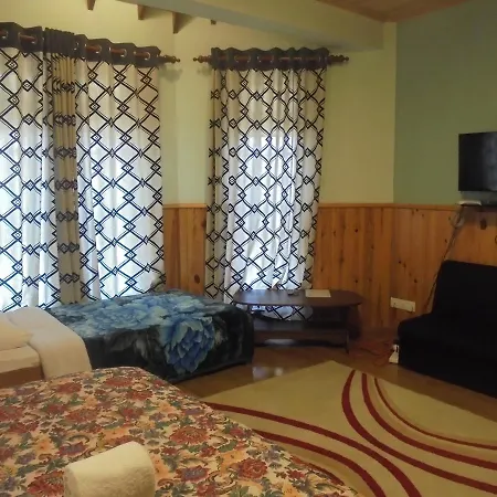 Bed & Breakfast The Hill Town Nuwara Eliya