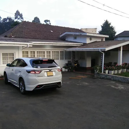 Ellitte Garden Hotel Nuwara Eliya
