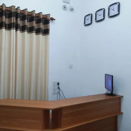 Hotel Ellitte Garden Nuwara Eliya
