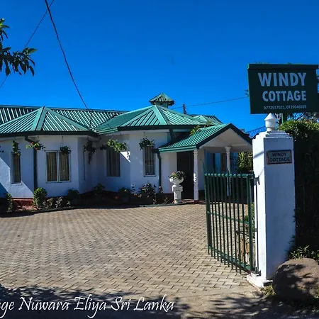 Windy * Nuwara Eliya