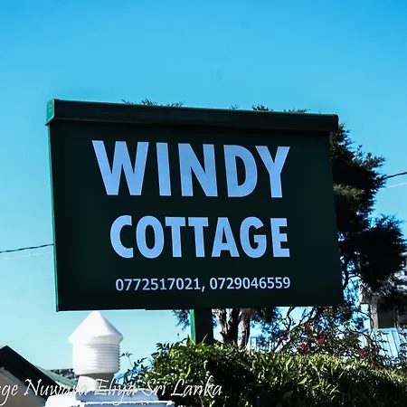 Windy * Nuwara Eliya