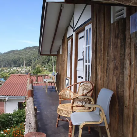 The Paul Wood Cabana Villa Nuwara Eliya