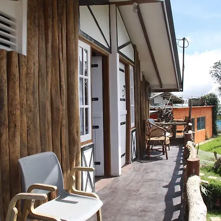 The Paul Wood Cabana * Nuwara Eliya