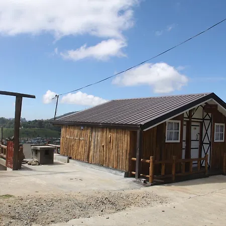 The Paul Wood Cabana