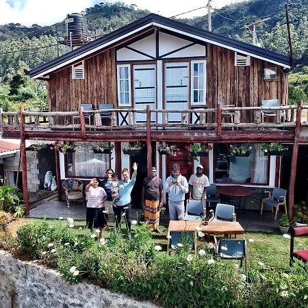 The Paul Wood Cabana *