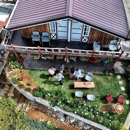 The Paul Wood Cabana * Nuwara Eliya