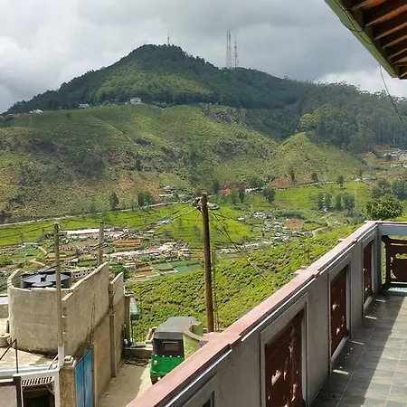Misty Mountain Villa *