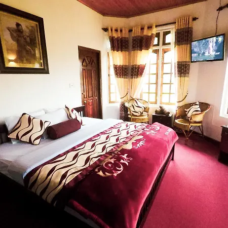 Hills Rest 3* Nuwara Eliya