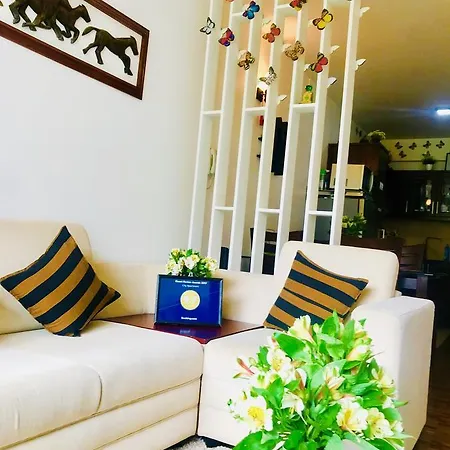 City Apartment Nuwara Eliya