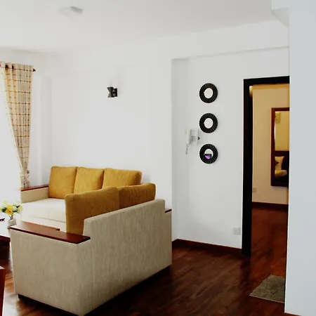 Apartment Homewood Luxury Nuwara Eliya