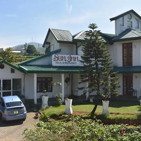 Grand Sun * Nuwara Eliya