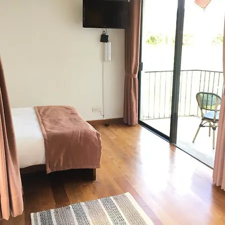 The Holiday home *