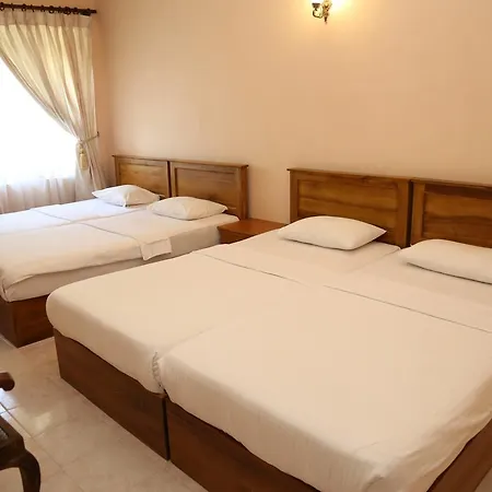Hotel Haddon Hill Nuwara Eliya