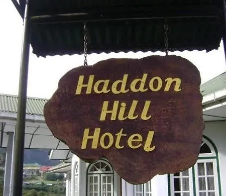 Hotel Haddon Hill Nuwara Eliya
