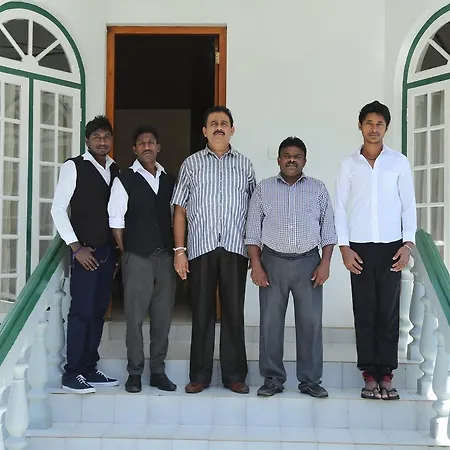 Hotel Haddon Hill Nuwara Eliya