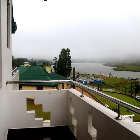 Hotel View & Nuwara Eliya