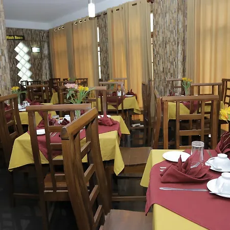 Hotel View & Nuwara Eliya
