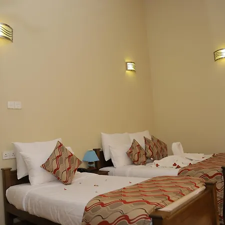 Hotel View & Nuwara Eliya