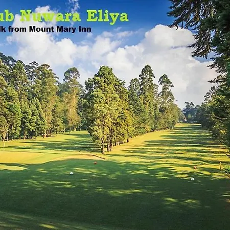 Mount Mary Nuwara Eliya