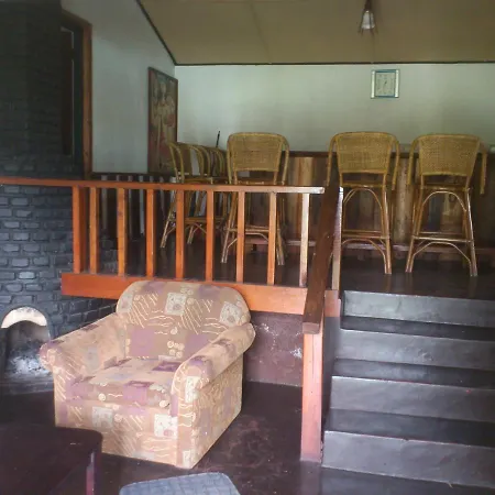 Trout Cabines 2* Nuwara Eliya