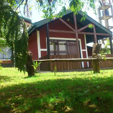 Trout Cabines Resort 2*