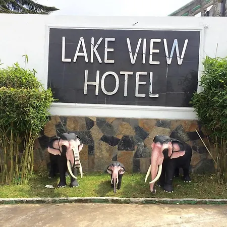Hotel View & Nuwara Eliya