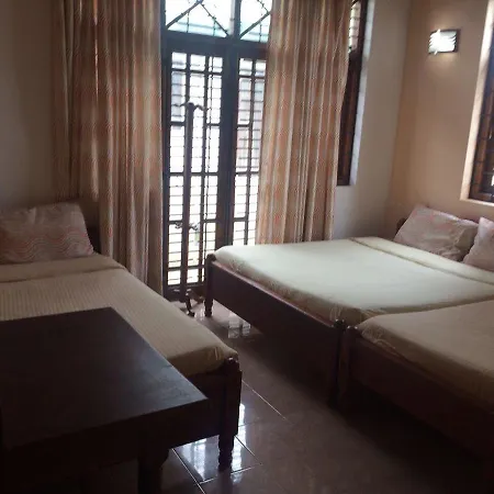 Hotel View & Nuwara Eliya