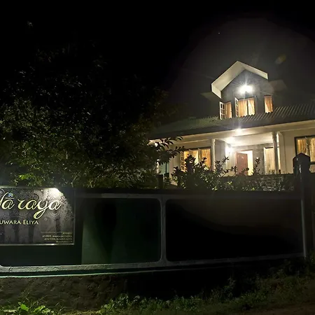 Guest house Yaraya Nuwaraeliya 2*
