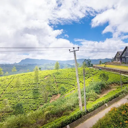 The Glenmor 4* Nuwara Eliya