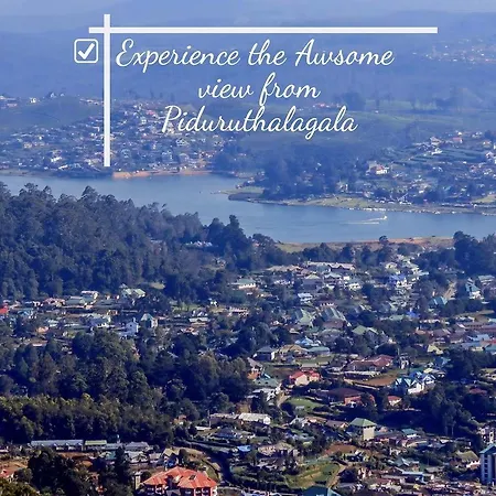 City Apartment Nuwara Eliya