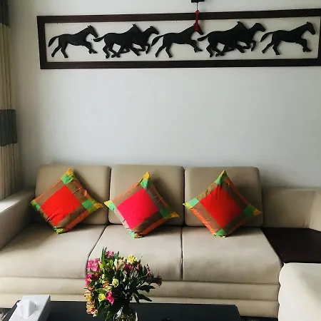 City Apartment *