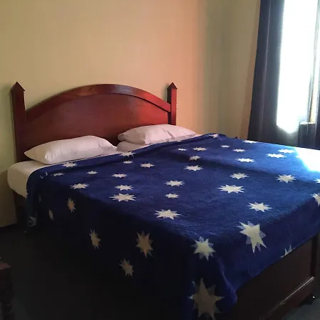 Hotel Silver Falls -