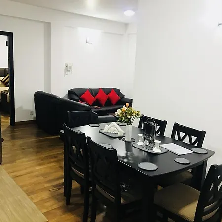 City Apartment Nuwara Eliya