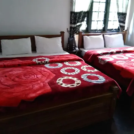 Avon Field Homestay