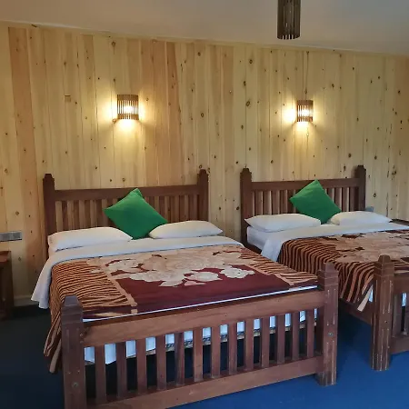 Guest house New Tour *