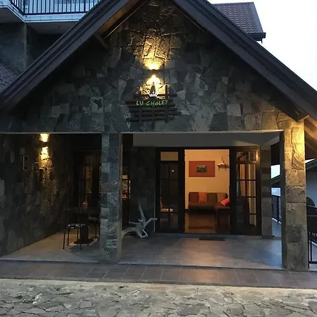 Guest house Lu Chalet Holiday Cum Bungalow Nuwara Eliya